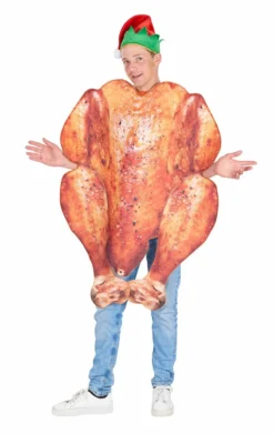 GENERIC Adult Roast Turkey Costume