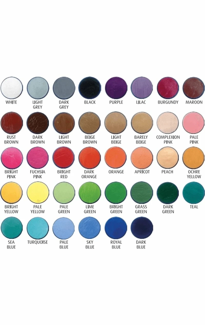 Snazaroo Face Paint - 18ml 2 Snazaroo Face Paint - 18ml - Image 2