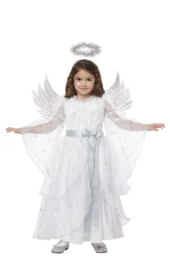 GENERIC Toddler Starlight Angel Costume
