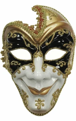 Venetian Man Facepiece