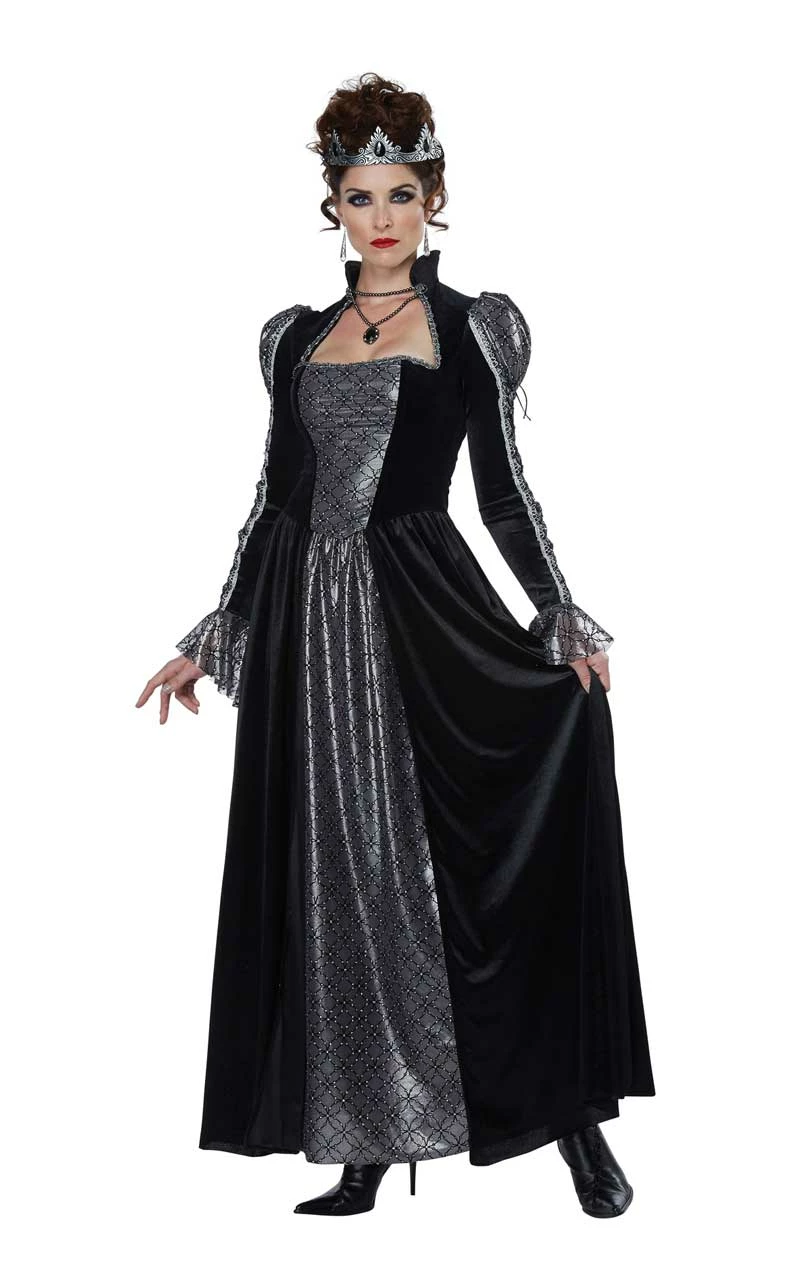 GENERIC Womens Dark Majesty Costume 1 GENERIC Womens Dark Majesty Costume