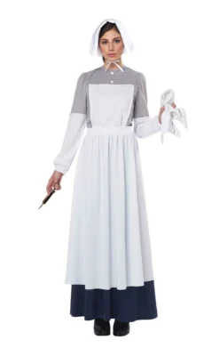 GENERIC Womens War Nurse Costume